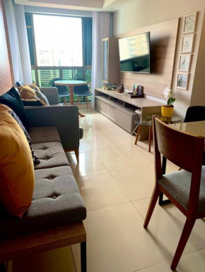 Apartamento com estilo e conforto